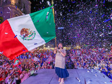 El próximo domingo los mexicanos votarán por unión, la libertad y la familia: Xóchitl Gálvez