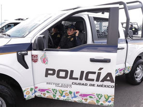 CDMX incrementará vigilancia policíaca en Reforma para partido de México
