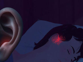 ¿Escuchas tu corazón en el oído al dormir?