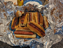 Perrito caliente o jocho: Historia del hot dog