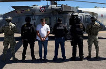 Detienen a “El Jardinero” en Nayarit, reportan quema de autos y negocios