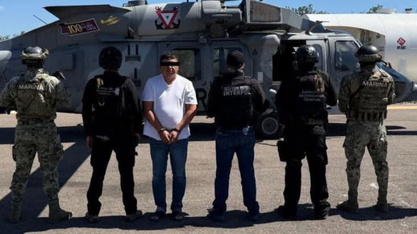 Detienen a “El Jardinero” en Nayarit, reportan quema de autos y negocios