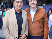 Encabeza Sergio Salomón misión comercial de Puebla en Alemania y España
