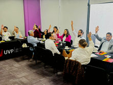 Participa UTH en sesión de ANUIES