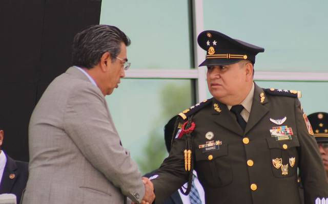La intención es mantener la seguridad y la paz social en cada uno de los rincones del territorio poblano