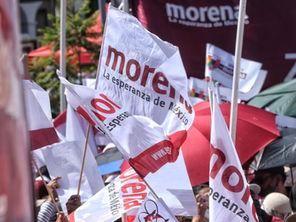 Los suspirantes” de Morena en plena campaña anticipada
