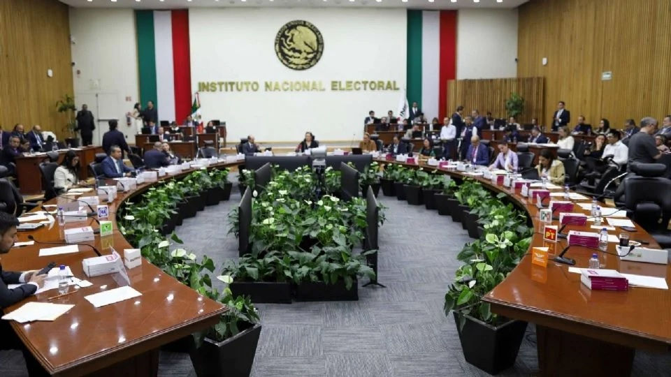 Aprueba el INE creación de dos nuevos partidos: Somos México y de Construyendo Sociedad de Paz