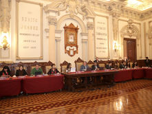 Aprueba Cabildo de Puebla iniciativa de Ley de Ingresos 2027 sin nuevos impuestos