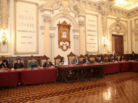 Aprueba Cabildo de Puebla iniciativa de Ley de Ingresos 2027 sin nuevos impuestos