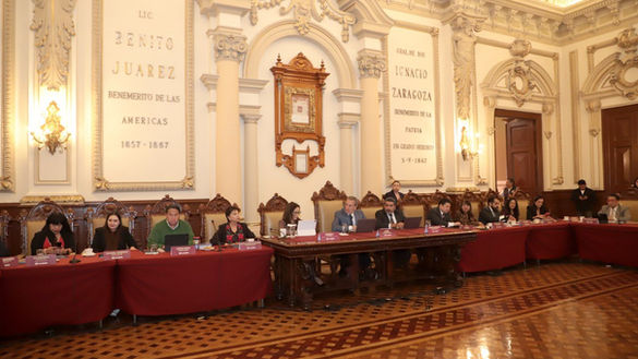 Aprueba Cabildo de Puebla iniciativa de Ley de Ingresos 2027 sin nuevos impuestos