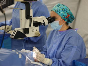 Hospitales itinerantes amplían atención médica y transforman vidas.