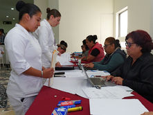 USEP fortalece certeza académica con asignación de plazas de servicio social