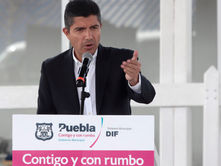 Eduardo Rivera defiende su estrategia de seguridad; niega evadir su responsabilidad como alcalde