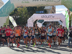 Cómo rendir más en la recta final de las carreras