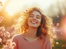 4 formas sencillas para ser más feliz, según la ciencia