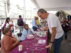 Pepe Chedraui promueve reconocimiento de la identidad y el consumo local