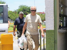 Víctor Rodríguez deja la prisión bajo libertad condicional