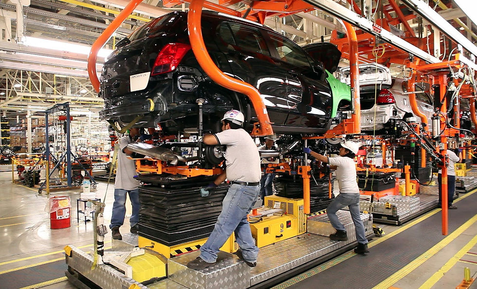 Coparmex advierte: Avance tecnológico demanda trabajadores más capacitados