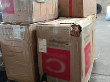 Crece alarmantemente decomiso de cigarros pirata en AICM