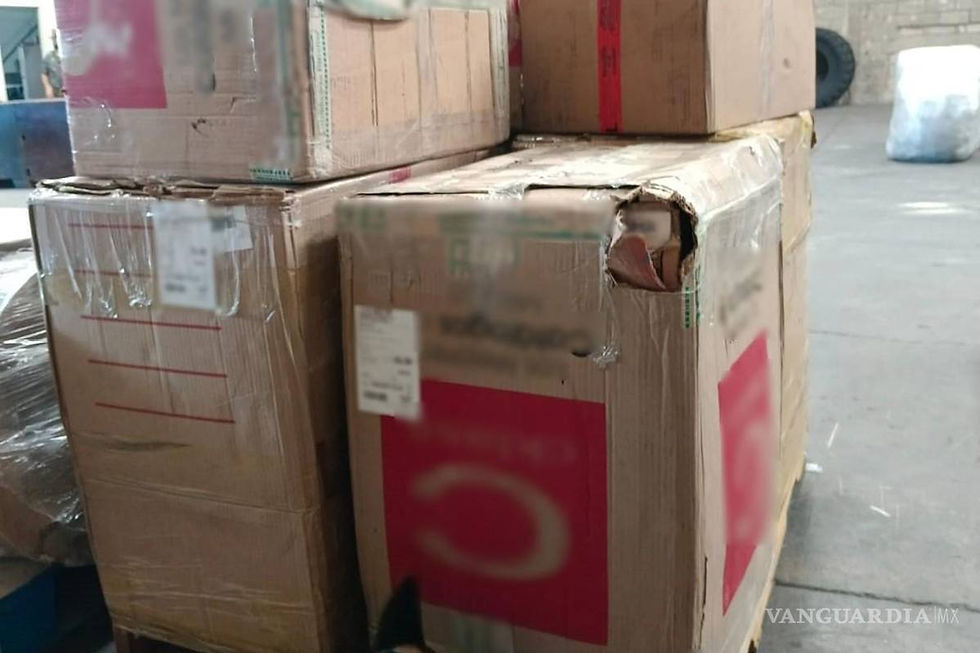 Crece alarmantemente decomiso de cigarros pirata en AICM