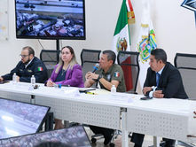 Seguridad en la Feria de Puebla 2026 estará garantizada con operativo interinstitucional