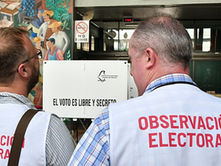 “Olvidan” observadores electorales informes al INE; sólo 2.7% reportó resultados