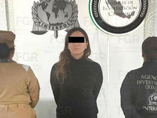 Liberan a Gilda Lozoya; enfrentará proceso por lavado de dinero en libertad
