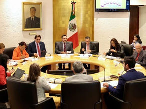 Arturo Reyes preside reunión para transparentar avances