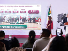 Gobierno de México aprovechará el mundial para fortalecer actividad deportiva
