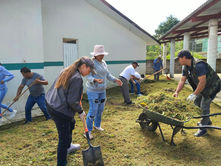 SEDIF fortalece faenas comunitarias por Amor a Puebla