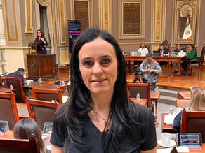 Mónica Rodríguez… trae puro sueño