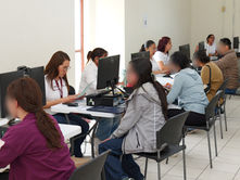 Implementa USEP proceso para garantizar seguridad educativa en inscripción estudiantil