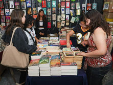 ¿Te gustan los libros? Visita la FILIP este fin de semana