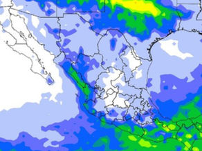 No guardes la del tigre: Se esperan bajas temperaturas en gran parte del país el próximo fin de semana