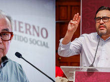 Pide Rocha Moya licencia temporal