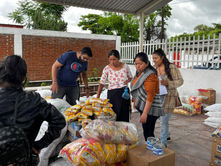 Promueve SEDIF certeza en la alimentación infantil