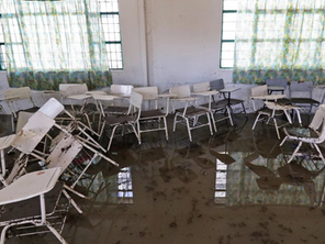 Suspende SEP clases en escuelas de las sierras Norte y Nororiental