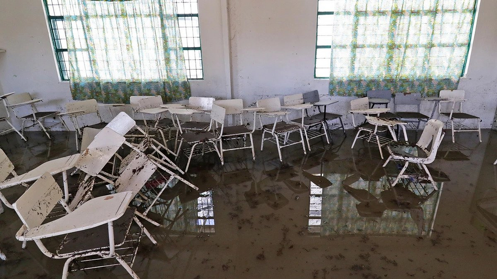 Suspende SEP clases en escuelas de las sierras Norte y Nororiental