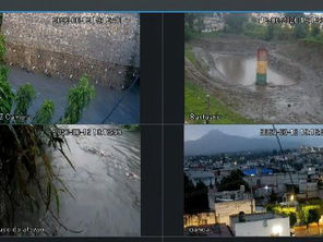 Ayuntamiento de Puebla mantiene vigilancia en zonas de riesgo por lluvias