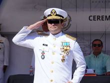 Revela Gobierno federal detención del vicealmirante Manuel Roberto Farías Laguna por red de huachicol en Tamaulipas