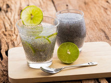 ¿Para qué sirve la chía con limón?