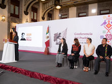 Anuncia Sheinbaum iniciativas de ley para fomentar el cine nacional