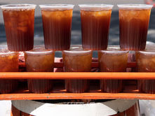 Sabías que el tepache además de refrescante contiene probióticos