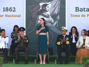 El mensaje detrás del desfile