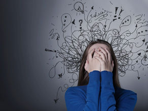 5 síntomas de que podrías tener ansiedad