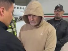Llega Hernán B. a El Altiplano para rendir cuentas