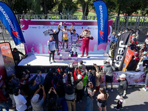 Se realiza exitosamente Medio Maratón 21K Puebla 2026