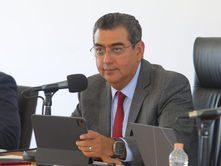 Duplicar el número de encuestados para la gubernatura pide Céspedes a Morena