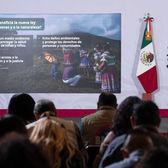 Envía Sheinbaum iniciativa de Ley General de Protección Ecológica y Justicia Ambiental a cámara de diputados