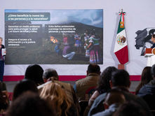 Envía Sheinbaum iniciativa de Ley General de Protección Ecológica y Justicia Ambiental a cámara de diputados